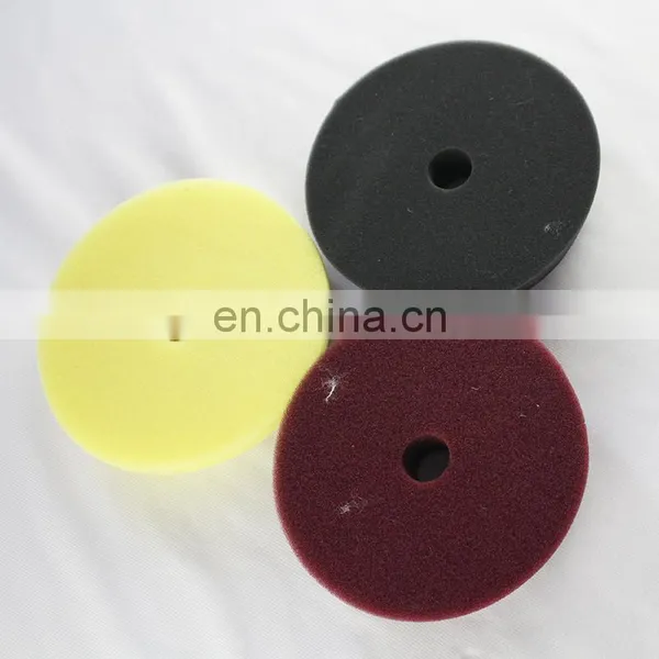 4inch 5inch 6inch Sponge Polishing Pads photo-6