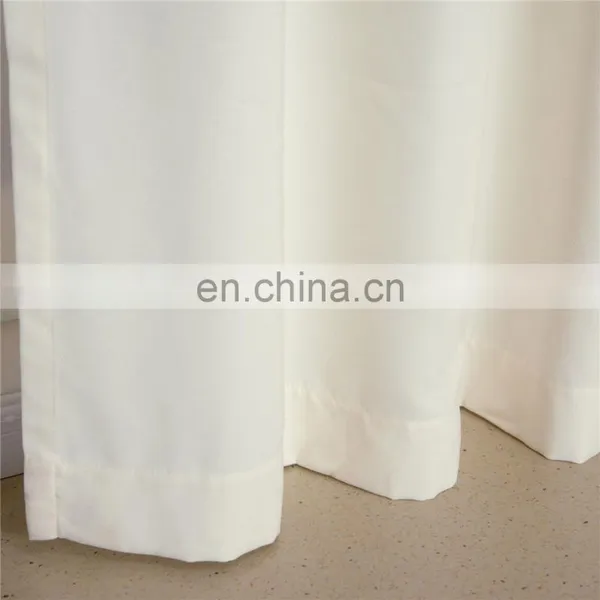 Factory Price Flame Retardant Shower Curtain With High Quality
