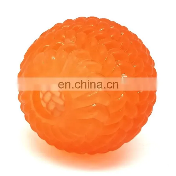 Dog Treat Ball,Interactive IQ Treat Dispensing Ball Toy photo-4