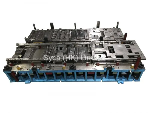 Automotive Metal Stamping Dies photo-2
