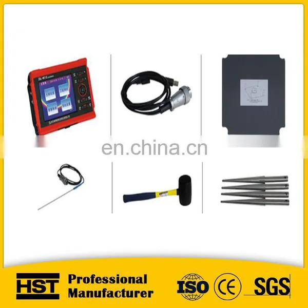 HST-2 Soil Non-nuclear Density Gauge Soil Testing Equipment photo-2