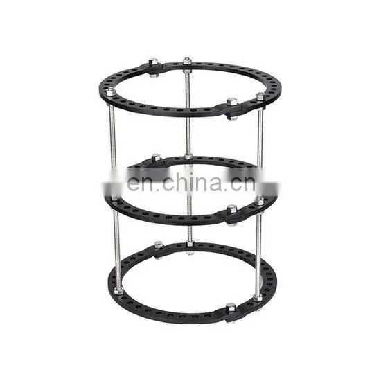 Orthopedic Instrument Ilizarov External Fixation Bone Lengthening Ring External Fixator For Tibial & Femur Fracture photo-2