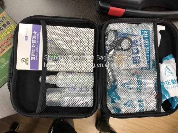 Carrying First Aid Eva Case Medical IFAK Bag, First Aid Kits Empty Case photo-2