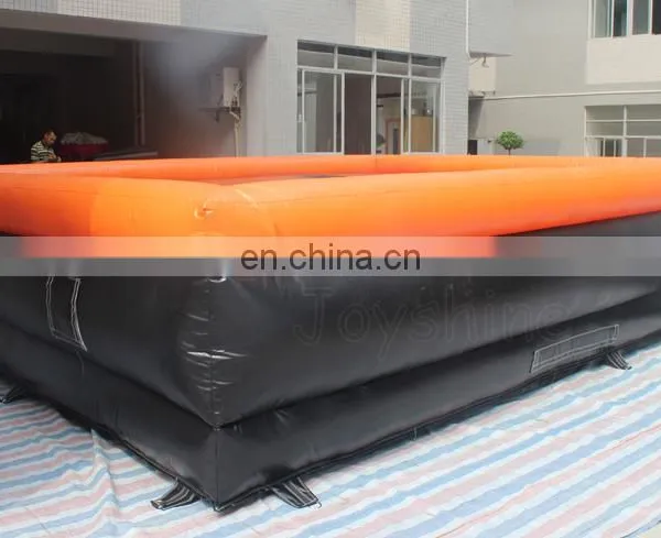 Freestyle Sports Giant Airbag Stunt Inflatable Air Bag Mattress photo-4