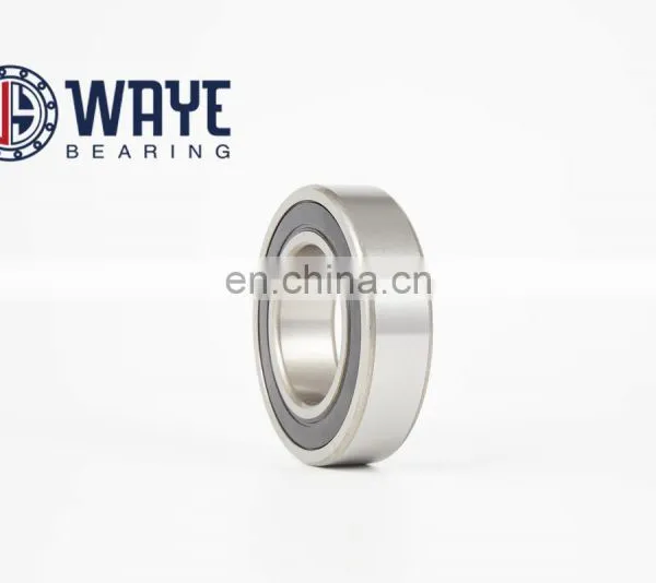 Double Row 3207A 2RS1 Angular Contact Ball Bearings With Nice Price photo-6
