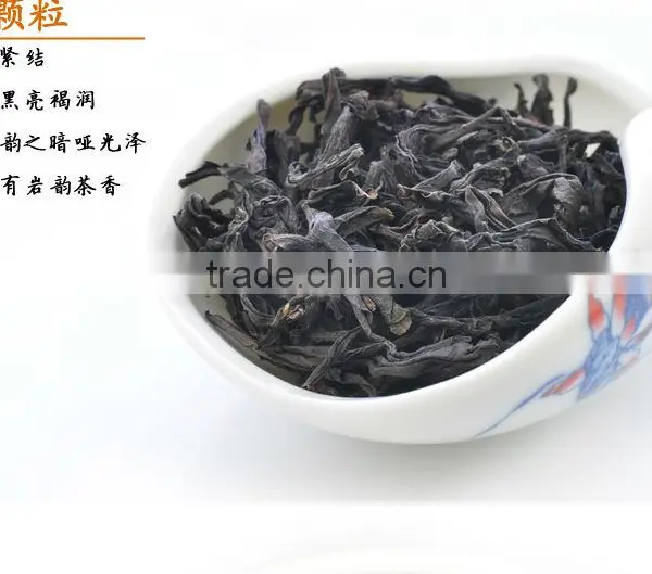 Big Red Robe,Dahongpao Oolong Tea,EU Standard Organic Tea photo-2
