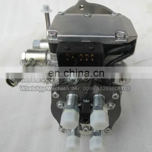 Оригинальный насос VP44 0470504026 photo-3