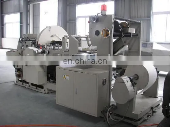 HAS VIDEO Machines to Make Paper Bread Bags photo-5