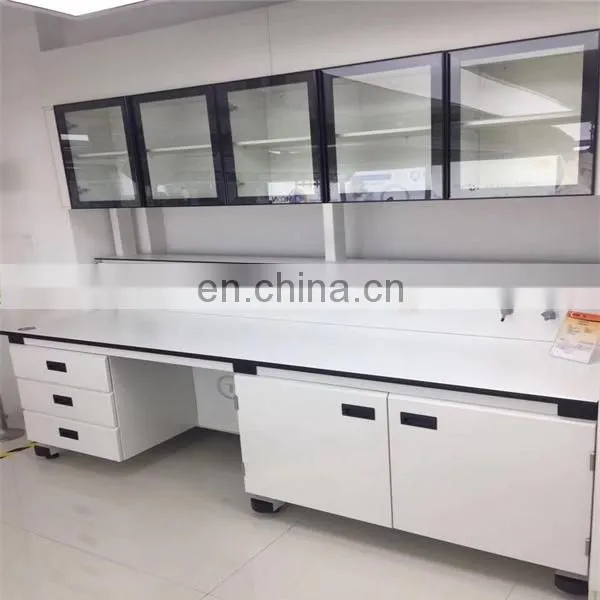 Chemistry/ Chemical Laboratory Bench With Epoxy Resin/physicchemical Bench Etc photo-2