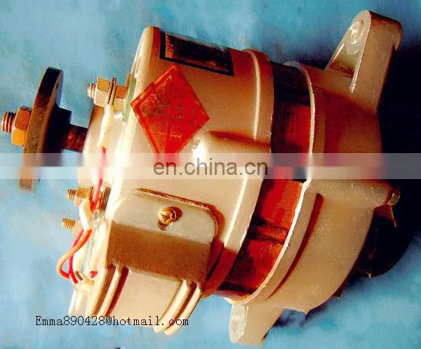 Electric Generator Dynamo for Four Wheeler