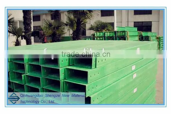 Fiberglass FRP Electric Cables Bridge Frames photo-2
