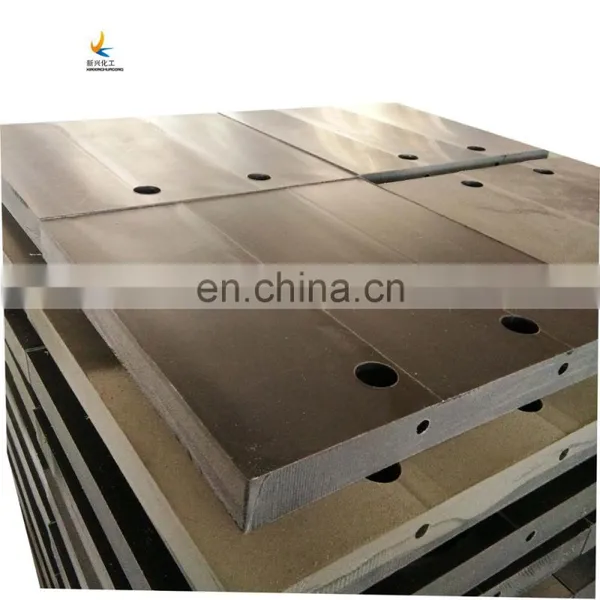 Polyethylene Block, Uhmw Plastic Blocks for Machining Plastic Building Blocks photo-3