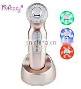 Portable Photon Ultrasonic Beauty Care Anti-aging Device FF1388B Face Lifting Beauty Machine photo-3