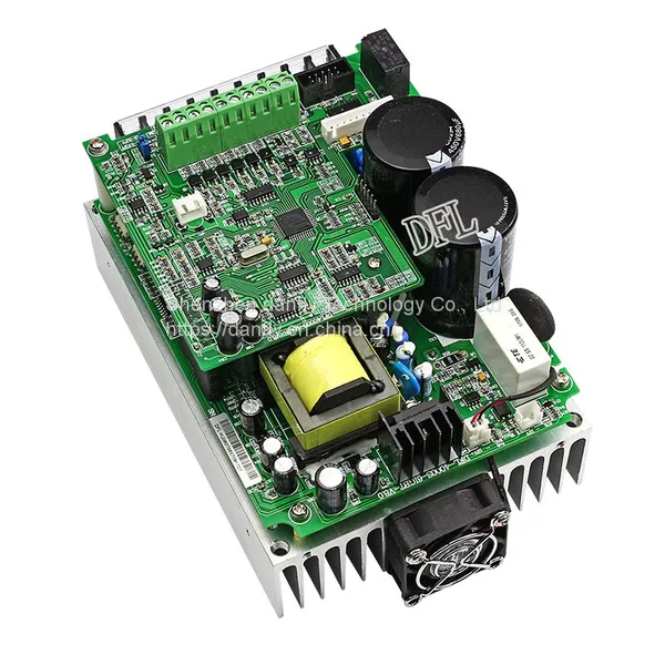380V 3 Phase Inverter Variable Frequency Drive for Motor Speed Control Converter 0.4 0.75 1.5 2.2 3.7kw photo-5