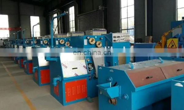 High Speed Steel/iron Tie Binding Wire Drawing Machine photo-3