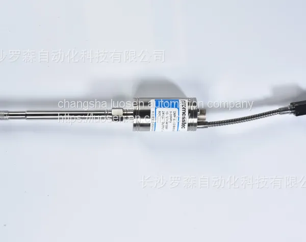 35mpa High Temperature Melt Pressure Transmitter 4-20ma photo-4