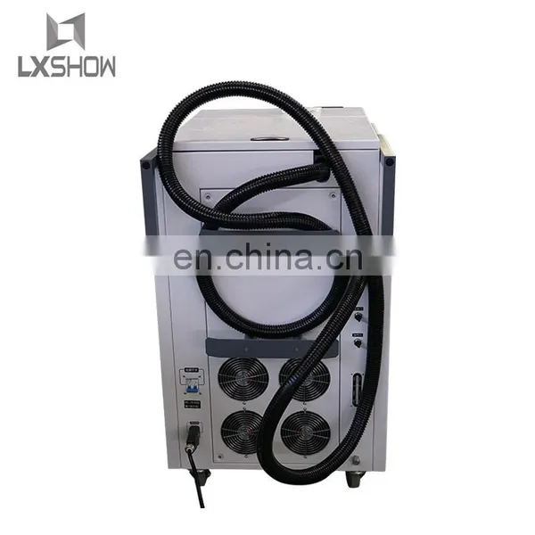 High Quality Rust Remover Machine Laser 100watt CL 1000 Watt Laser Rust Removal Clean Laser Price photo-5