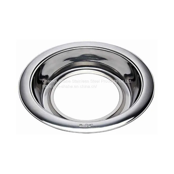 Stainless Steel Insert Induction Cooker Fire Ring at Reasonable Prices,made in China photo-2