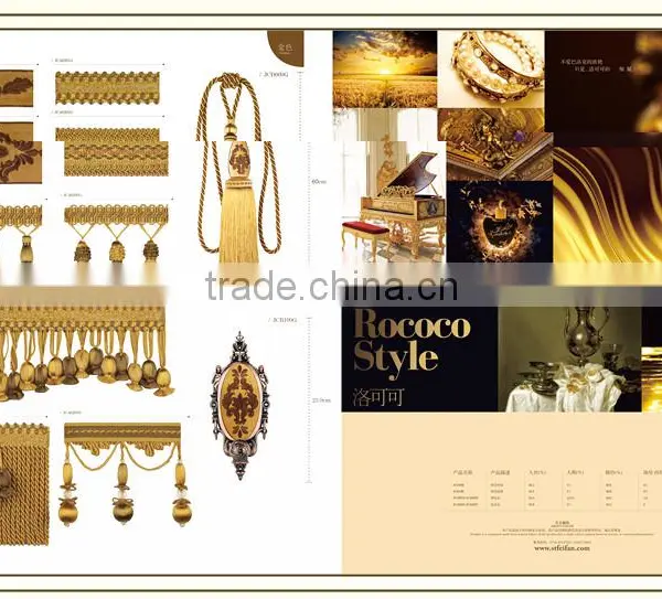 JC42ABCDE Series Curtain Eyelet Curtain Accessories Curtain Rod photo-6