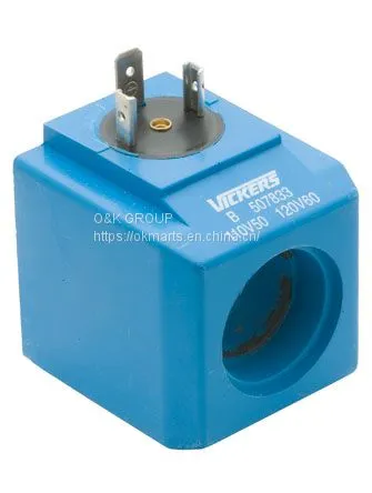 VICKERS Solenoid Coil photo-2