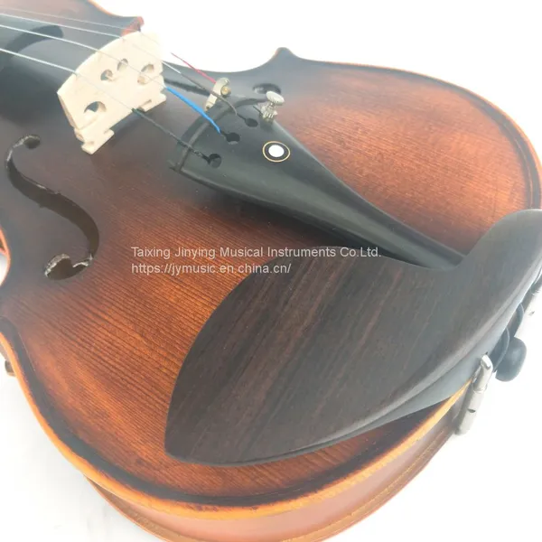 Solid Quality Handmade German Violin photo-4