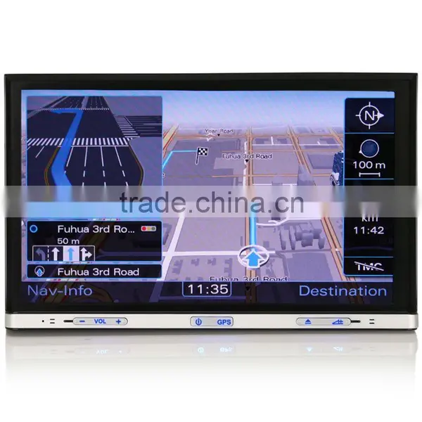 Erisin ES8020M 8" Double Din Car Multimedia System Player photo-4