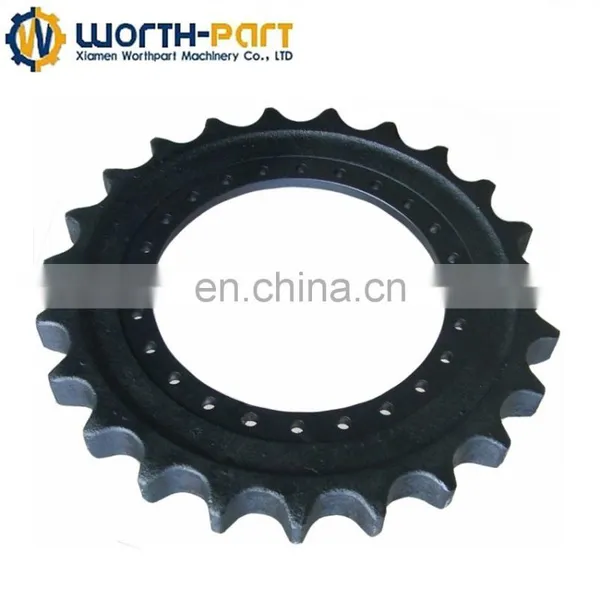 Excavator Spare Parts 1033091 ZX200 3 Sprocket photo-2