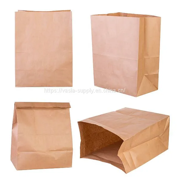 Brown Paper Bags, for Filling With Surprises and Creating an Advent Calendar, Dimensions of Each Bag- Large Strong Paper Bags, With Bottom, Small Gift Wrap photo-5