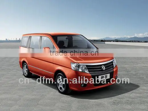 Dongfeng 2013 New Design Succe Car,Business Vehicle,Van