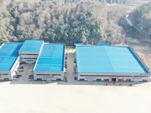 Wuhan Yijue Tengda Machinery Co., Ltd company overview - view 1