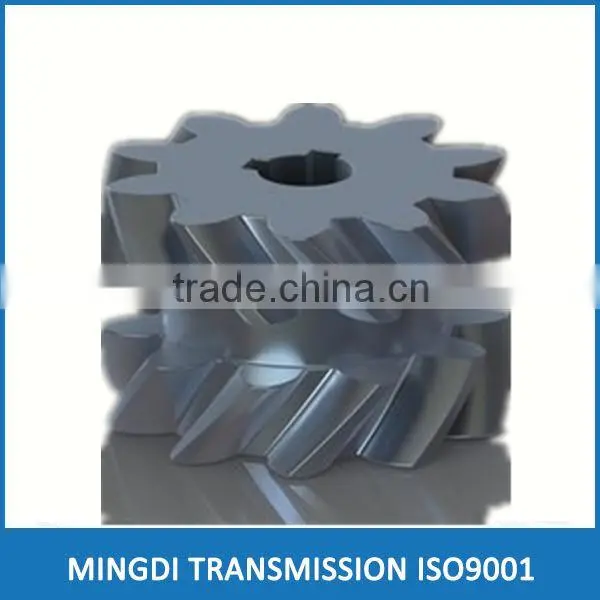 Forging Bevel Gear /spiral Bevel Gear photo-3