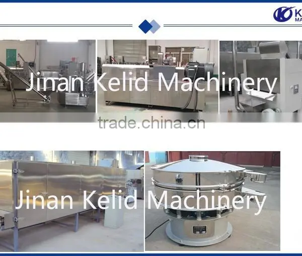 Automatic High Yield Bread Crumbs Making Machine photo-6