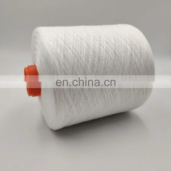 Hot Sell From Sewing Factory 16~50S/2 100% Poly Poly Core Spun Sewing Thread photo-3