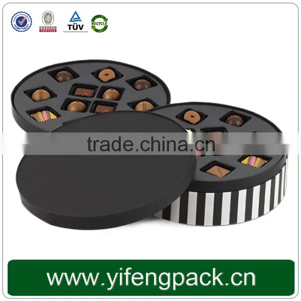 Cheap Custom Luxury Chocolate Box/Chocolate Packaging Box photo-2