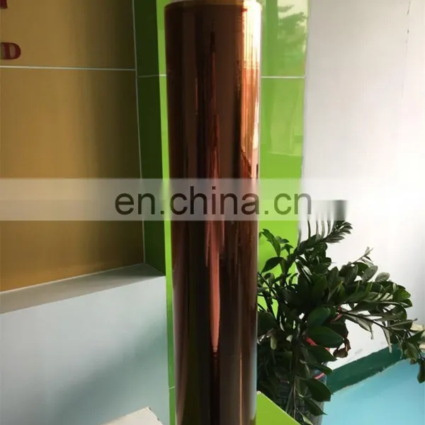 Polyimide High Temperature Resistant Golden Finger Adhesive Tape photo-5