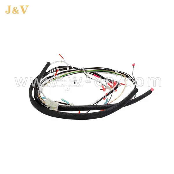J&V High Temperature Resistant Wiring Harness