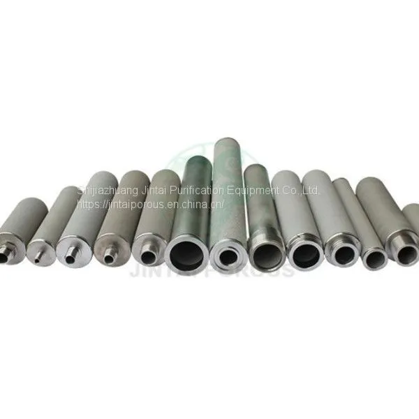 Porous Metal Tubes Porous Metal Components Porous Metal Products photo-3