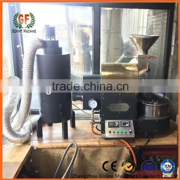 Low Power Electric Coffee Roaster photo-5