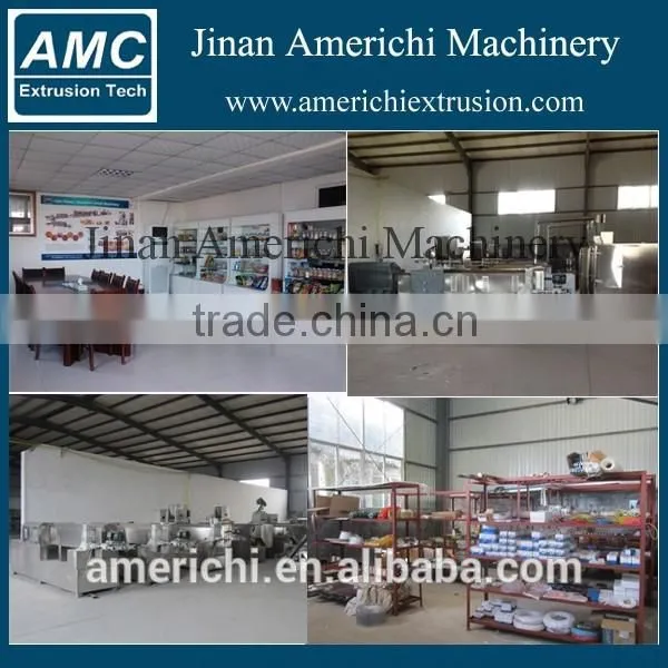 Small Capacity Float Fish Feed Extruding Machine photo-2