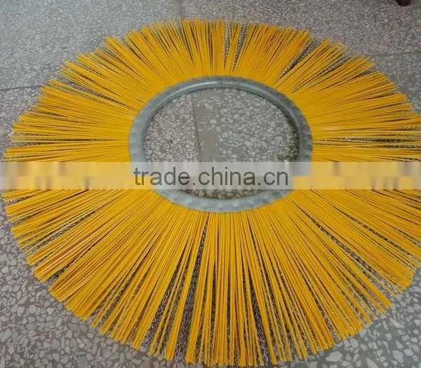 Road Cleaner Brush