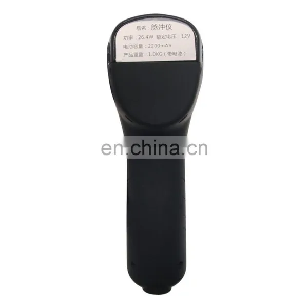 6 Intensity Pulse Chiropractic Adjusting Gun Therapy Spine Activator Correction Massager photo-5