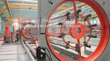Wire Cage Welding Machine
