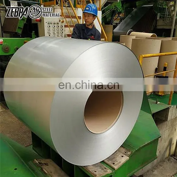 1250 mm ASTM A 653 GI Galvanized Steel Coil Price photo-5