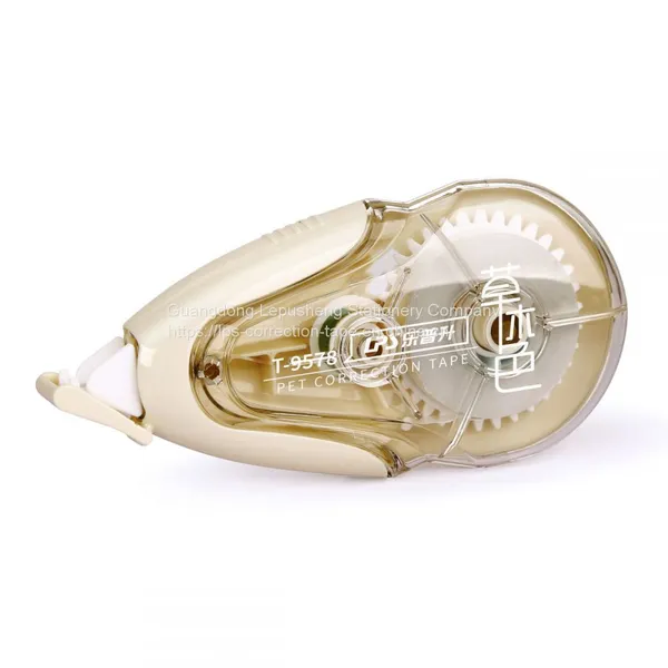 Customized Correction Tape Factory School Supplies Stationery Correction Runner photo-2