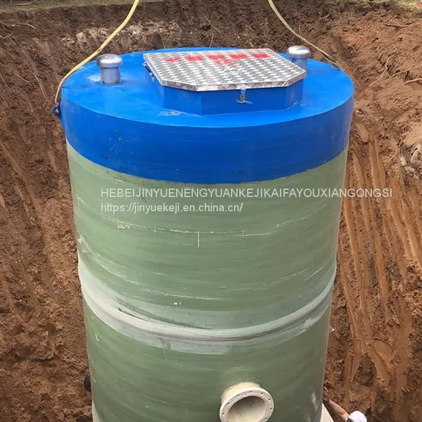 Intelligent Integrated Drainage Pumping Station photo-5