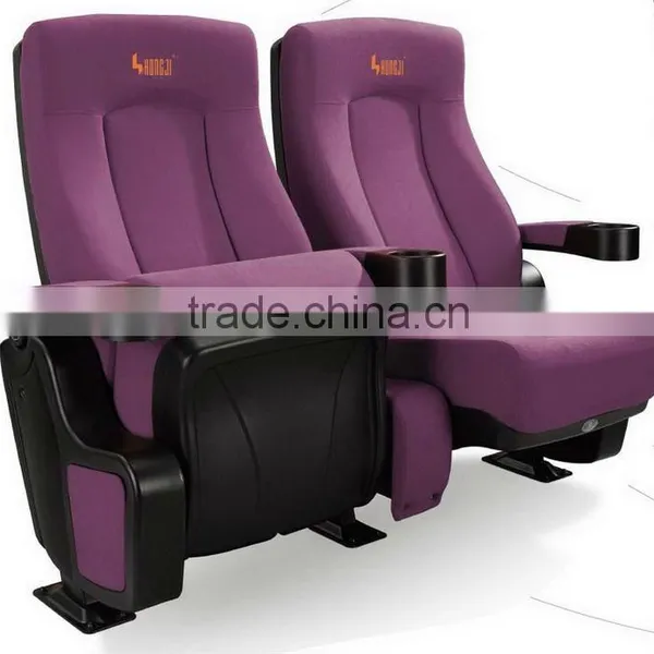 Foshan Factory Cinema Chairs Prices HJ815B photo-2