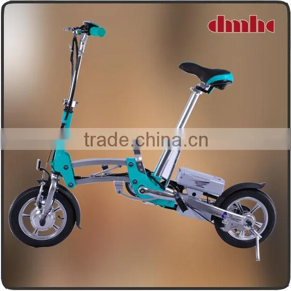 Folding Electric Mountain Bicycle/cheap Electrical Bikes (DMHC-05Z)