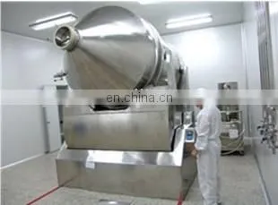 Stainless Steel Mixer Dry Powder Mixer Machine for Milk Washing Powder Turmeric Powder photo-4
