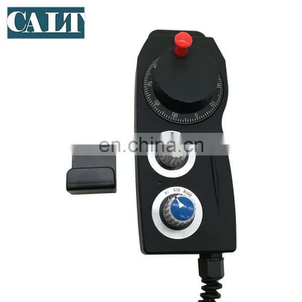Pendant Handwheel 5-24V Manual Pulse Generator Mpg for Siemens photo-2