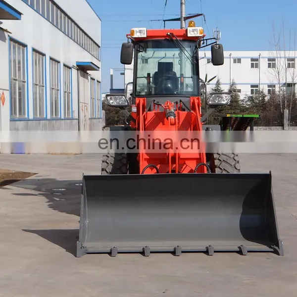Mini Wheel Loader New Design SDZL18 Small Diesel Wheel Loader With Standard Bucket photo-4